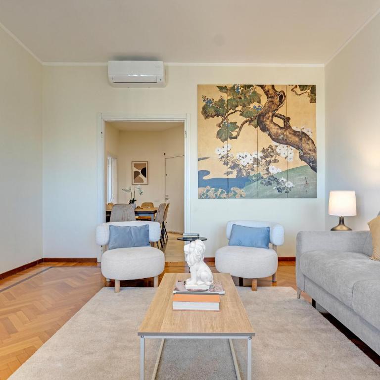 San calocero 2 - Appartamento con 4 Camere da Letto e Balcone - 26