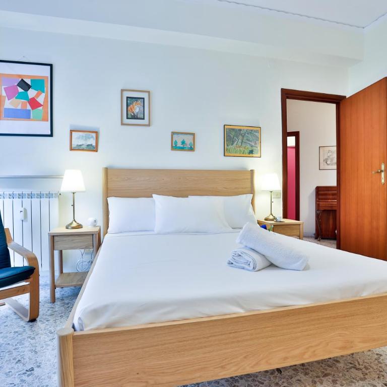 GuestHost - Giuliana & Antonio in Montedonzelli - Appartamento con 2 Camere da Letto - 13