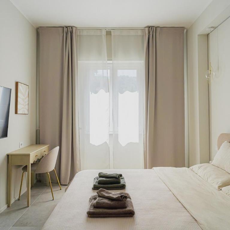 Casa Oliva Rapallo - Appartamento con 1 Camera da Letto - 11