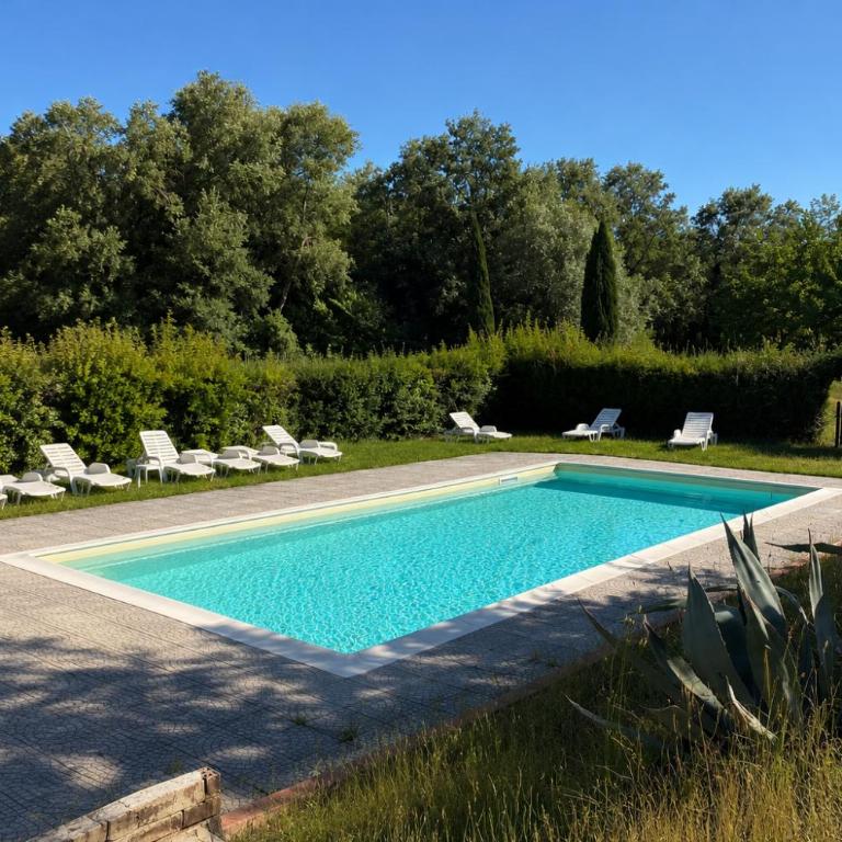 Civico108 Vacation Home, Pool, Castellina in Chianti - Casa con 2 Camere da Letto - 2