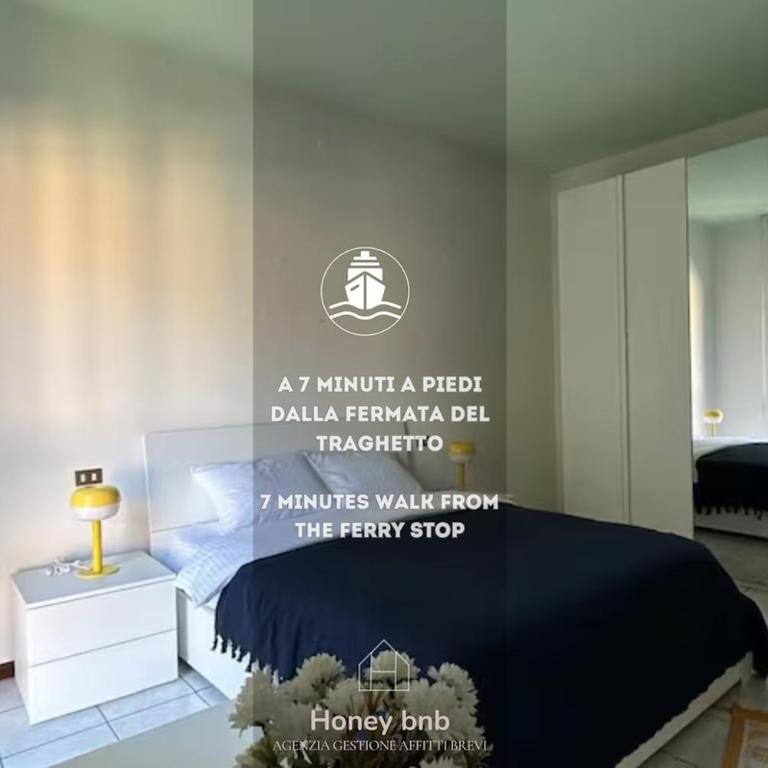 Tavernola Suites - A stone's throw from the ferry - Two-Bedroom Apartment - 15