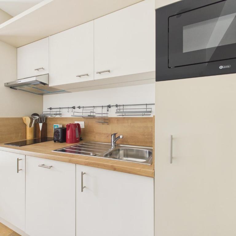Le Twin Fin - appart pour 4 - piscine commune - Apartment - 9