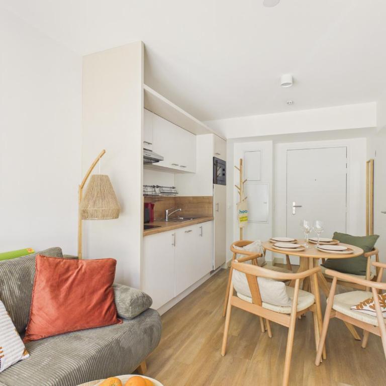 Le Twin Fin - appart pour 4 - piscine commune - Apartment - 1