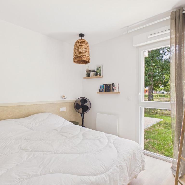 Le Twin Fin - appart pour 4 - piscine commune - Apartment - 5