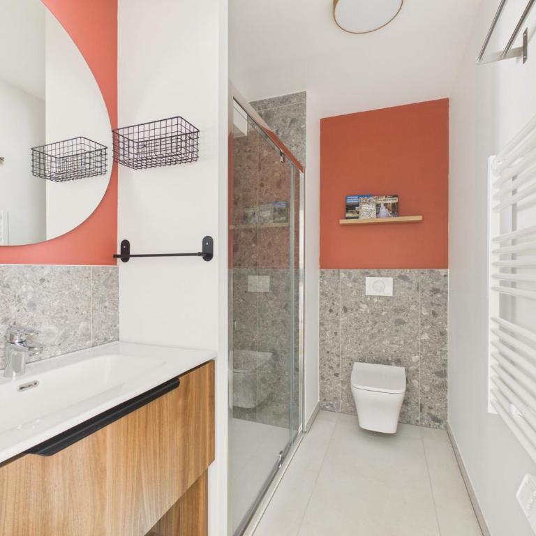 Le Twin Fin - appart pour 4 - piscine commune - Apartment - 13