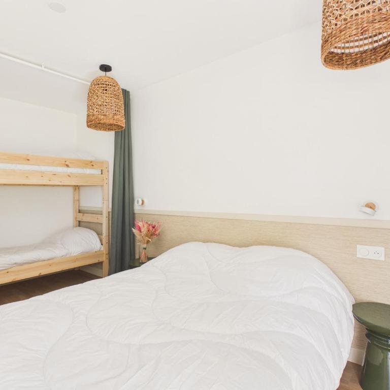Le Twin Fin - appart pour 4 - piscine commune - Apartment - 10