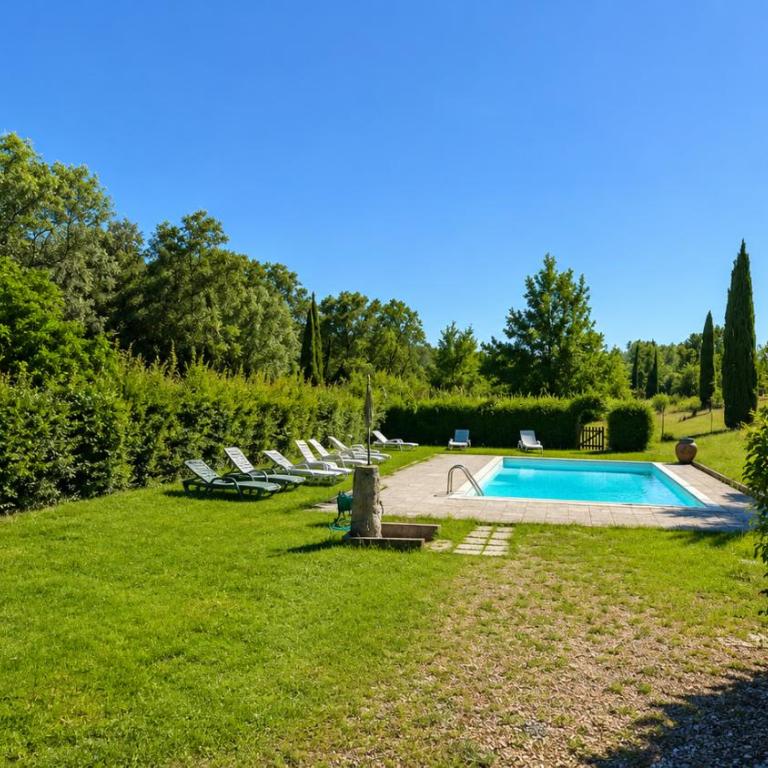 Civico108 Vacation Home, Pool, Castellina in Chianti - Casa con 2 Camere da Letto - 28