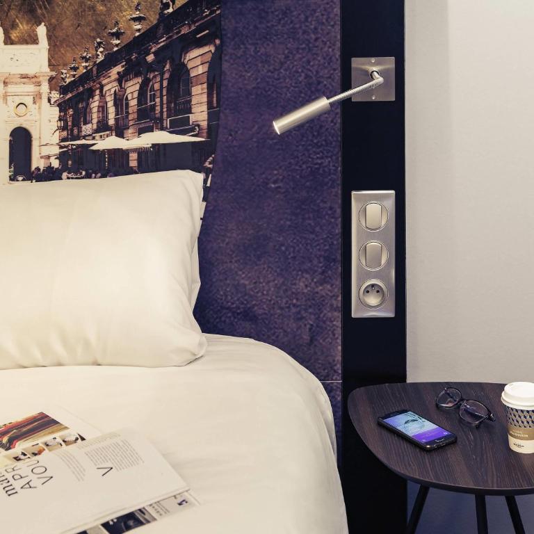 Mercure Nancy Centre Place Stanislas - Chambre Double Supérieure - 6