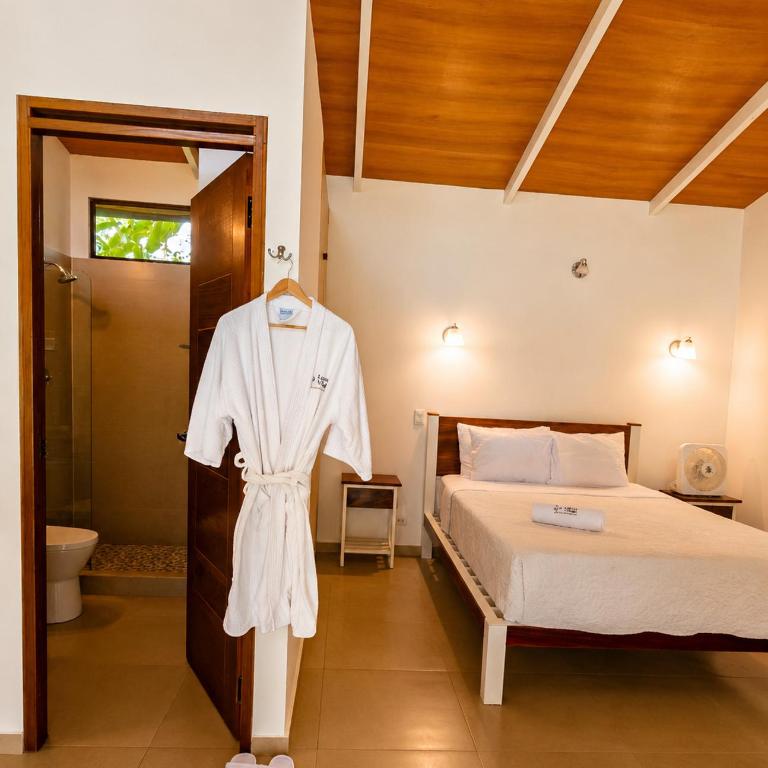 Lagoon Village B&B y SPA - One-Bedroom House - 3