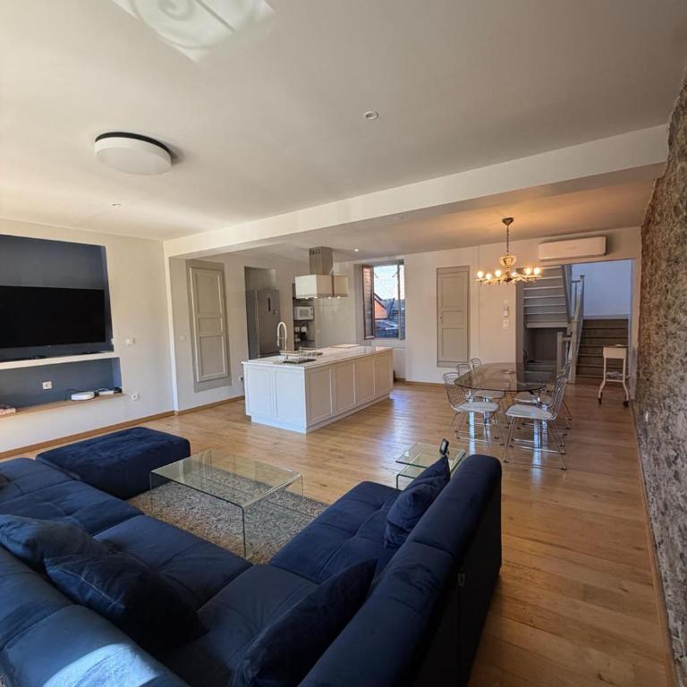 La myrtillette - Appartamento con 3 Camere da Letto - 1