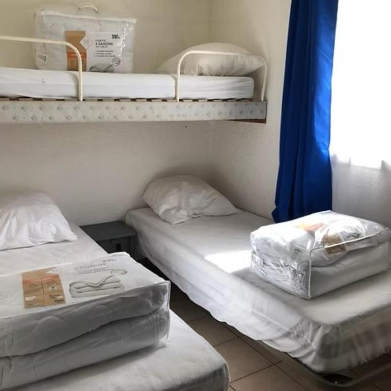Chalet La Dragonniere - Chalet 2 Chambres - 10