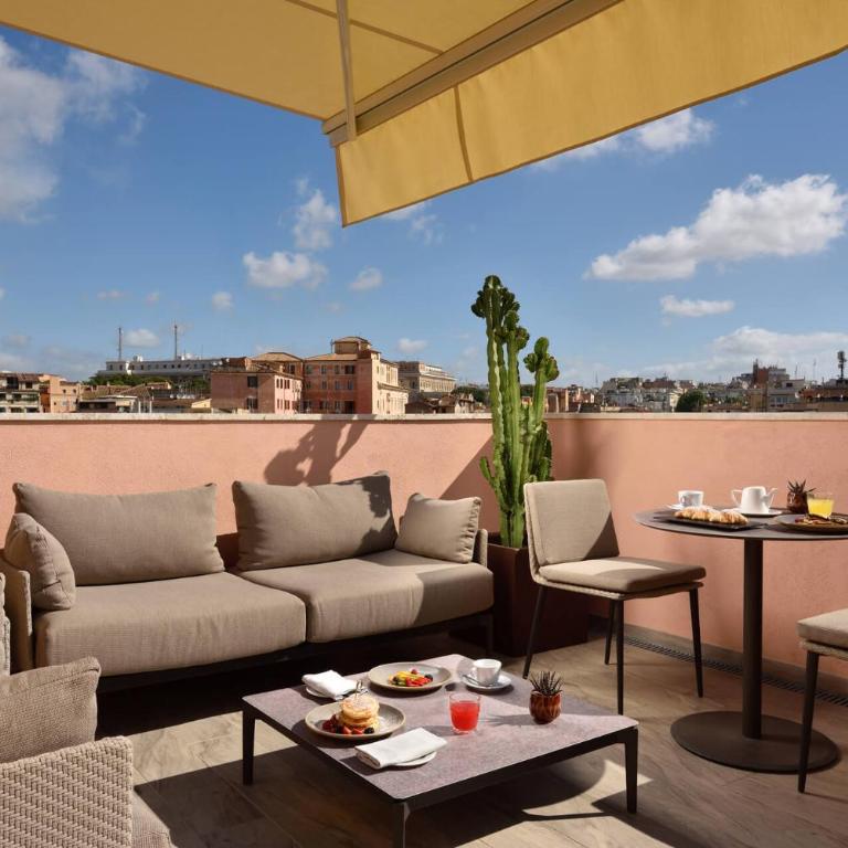 FH55 Grand Hotel Palatino - Suite Presidenziale - 12