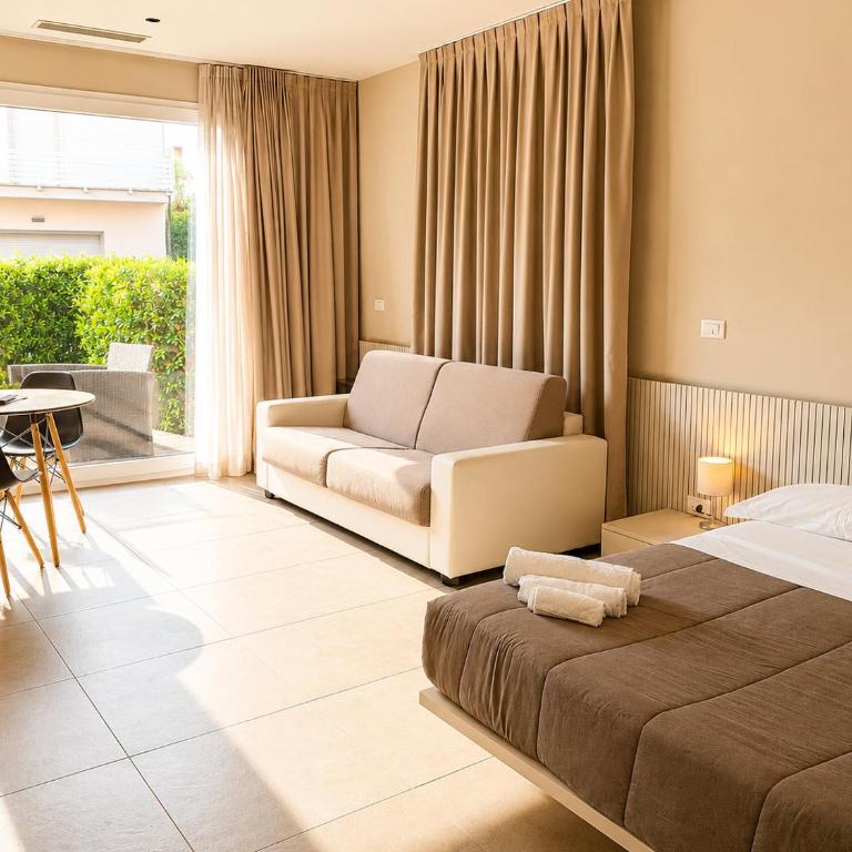Amare Suite & Apartments - Appartamento Deluxe - 1