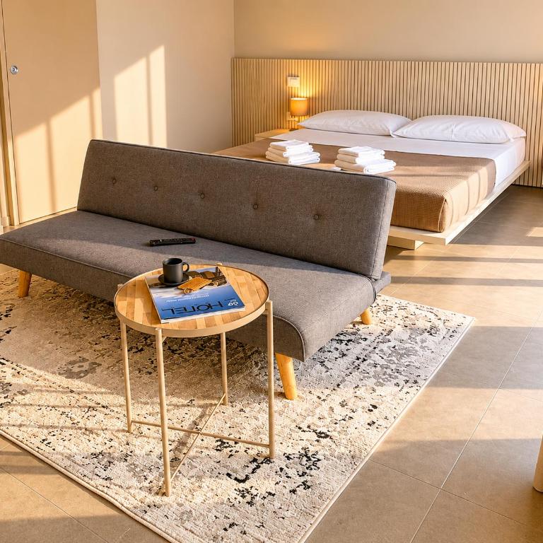 Amare Suite & Apartments - Camera Matrimoniale - 5
