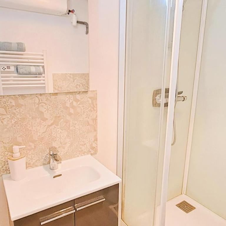 Le spot des surfeurs - Studio plage à pied - Studio-Apartment mit 1 Doppelbett - 12