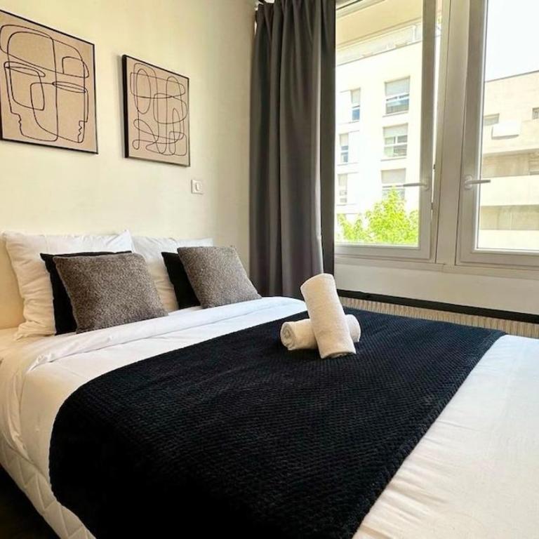 110 Tolstoi 2 - Studio - Totem - Appartement 1 Chambre - 4