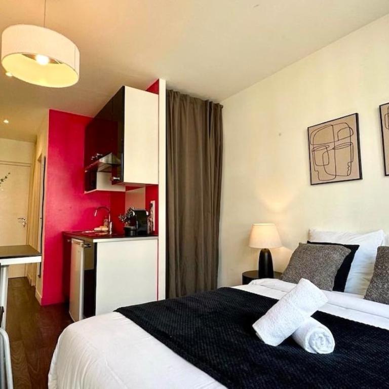 110 Tolstoi 2 - Studio - Totem - Appartement 1 Chambre - 5