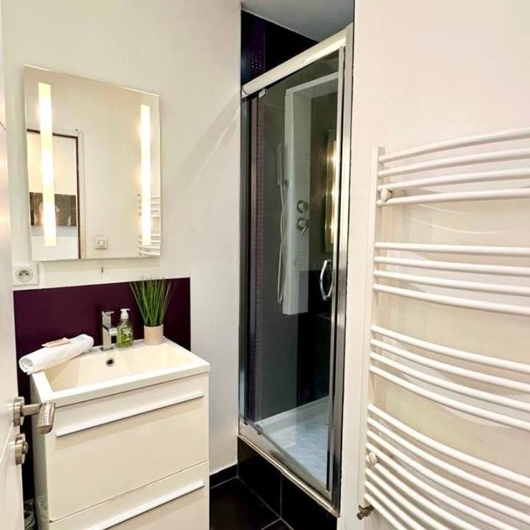 110 Tolstoi 2 - Studio - Totem - Appartement 1 Chambre - 6