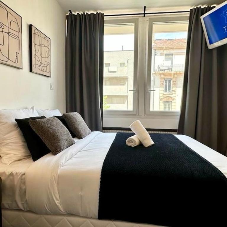 110 Tolstoi 2 - Studio - Totem - Appartement 1 Chambre - 7