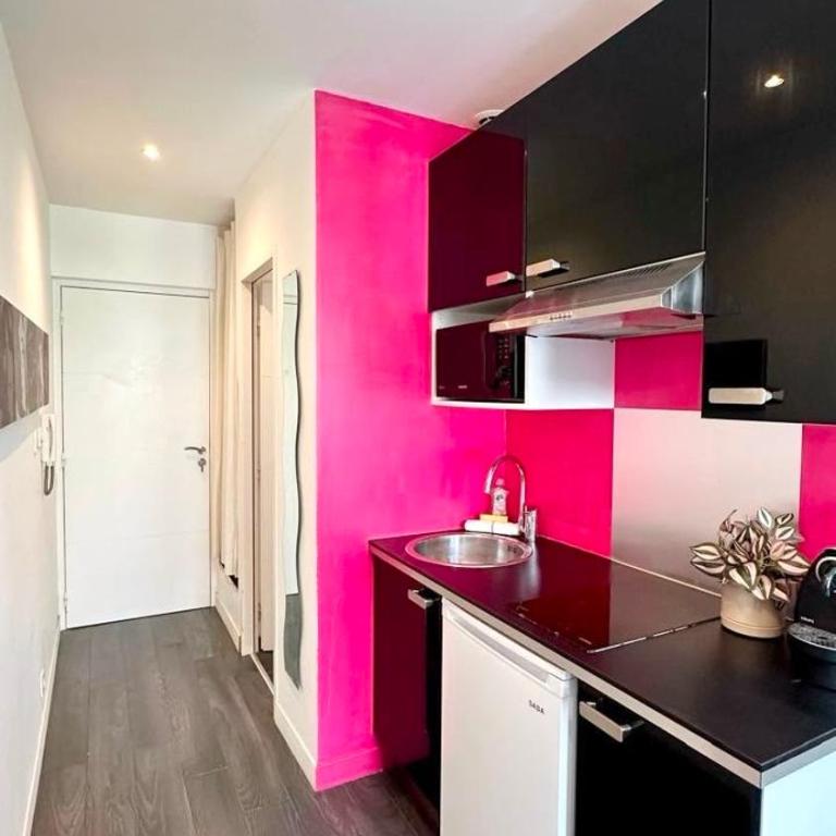 110 Tolstoi 2 - Studio - Totem - Appartement 1 Chambre - 8