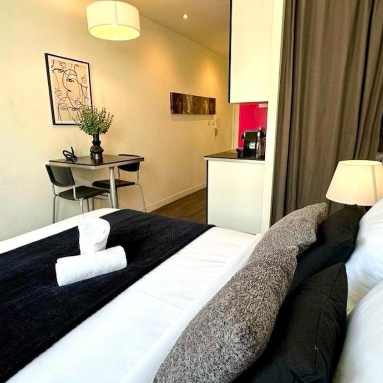 110 Tolstoi 2 - Studio - Totem - Appartement 1 Chambre - 10