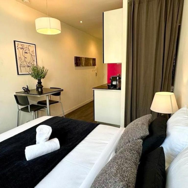 110 Tolstoi 2 - Studio - Totem - Appartement 1 Chambre - 11
