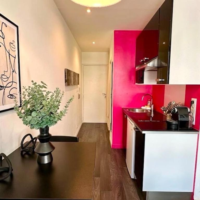 110 Tolstoi 2 - Studio - Totem - Appartement 1 Chambre - 12