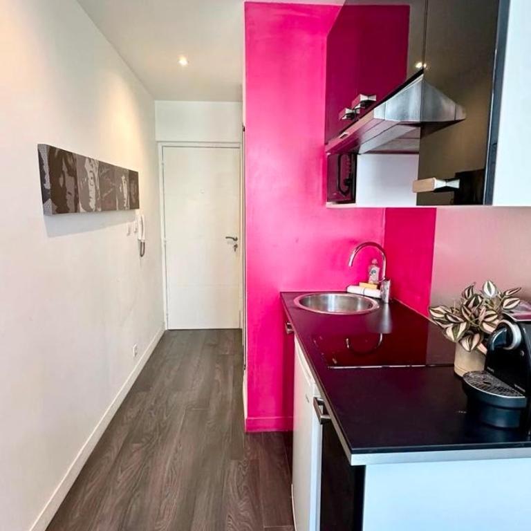 110 Tolstoi 2 - Studio - Totem - Appartement 1 Chambre - 15
