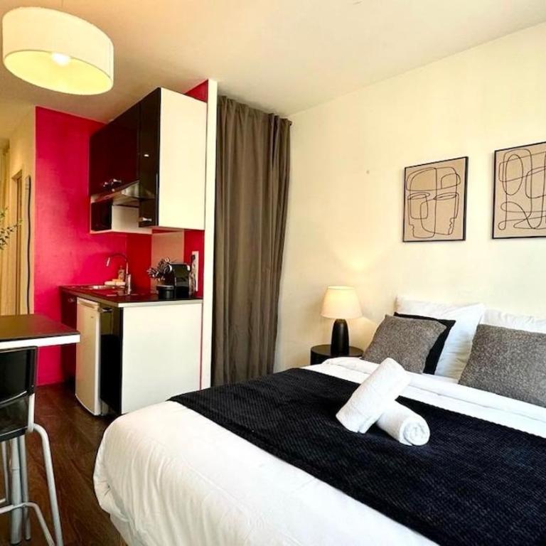 110 Tolstoi 2 - Studio - Totem - Appartement 1 Chambre - 16