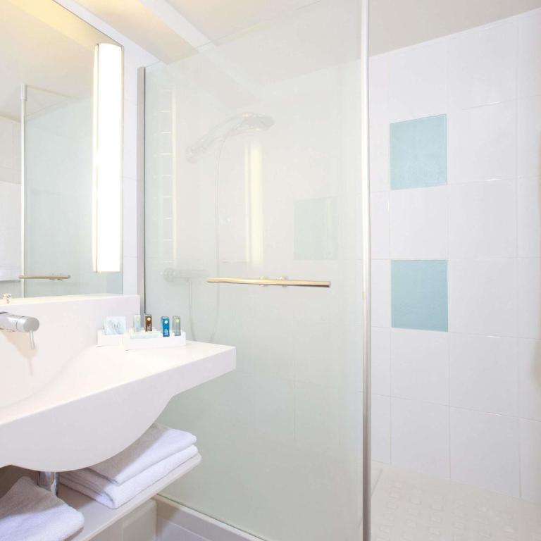 Novotel Nice Centre Vieux Nice - Chambre Double Classique avec Canapé-Lit Double - 5
