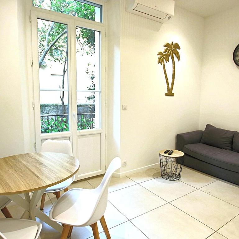 CANNES Centre-ville - Appartement neuf - Proche palais des festivals - Appartement 1 Chambre Supérieur - 4
