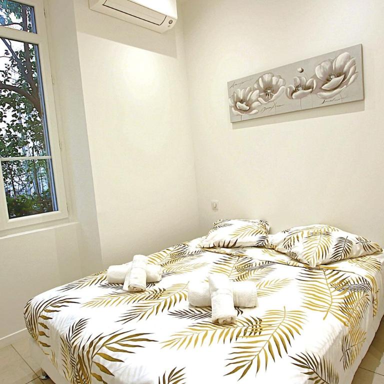 CANNES Centre-ville - Appartement neuf - Proche palais des festivals - Appartement 1 Chambre Supérieur - 5