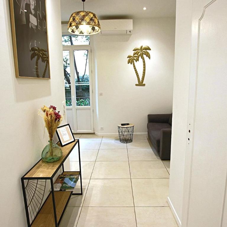 CANNES Centre-ville - Appartement neuf - Proche palais des festivals - Appartement 1 Chambre Supérieur - 10