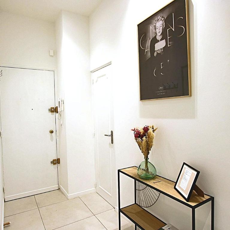 CANNES Centre-ville - Appartement neuf - Proche palais des festivals - Appartement 1 Chambre Supérieur - 11