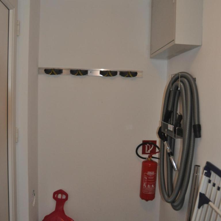 Appartement Lang - Apartment mit 2 Schlafzimmern und Dusche - 6