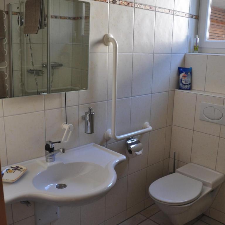 Appartement Lang - Apartment mit 2 Schlafzimmern und Dusche - 10