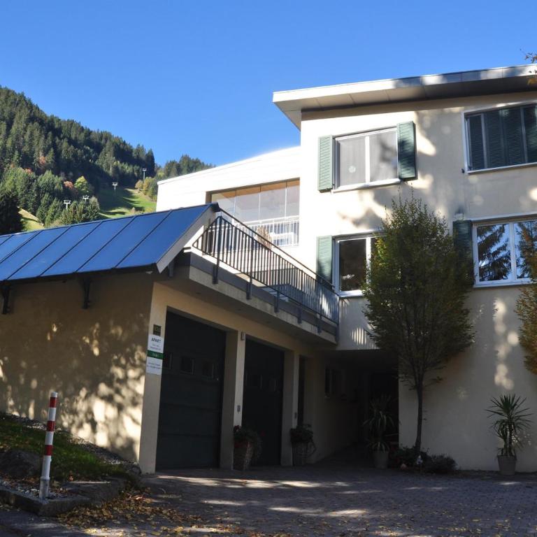 Appartement Lang - Apartment mit 2 Schlafzimmern und Dusche - 1