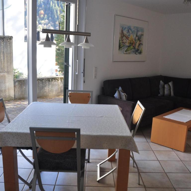 Appartement Lang - Apartment mit 2 Schlafzimmern und Dusche - 5
