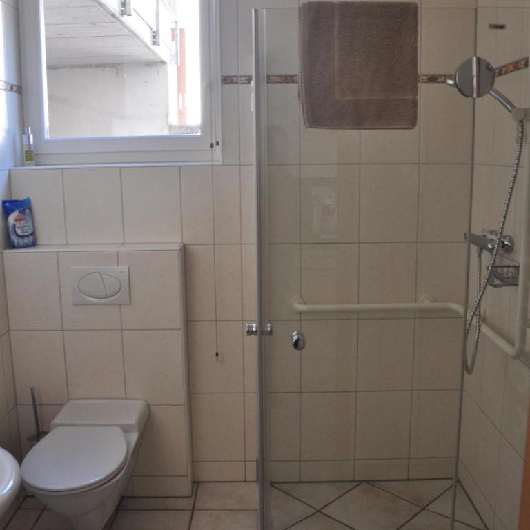 Appartement Lang - Apartment mit 2 Schlafzimmern und Dusche - 11