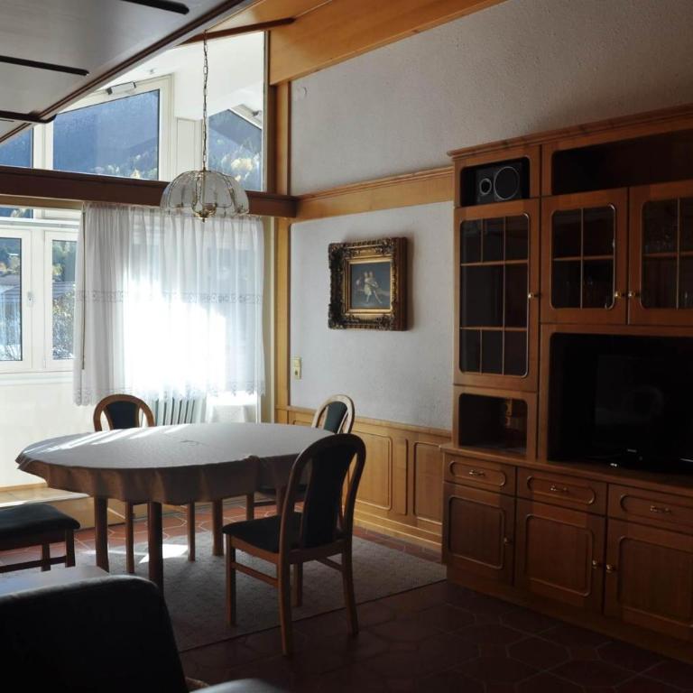 Appartement Drogerie Nova - Apartment mit 3 Schlafzimmern - 16