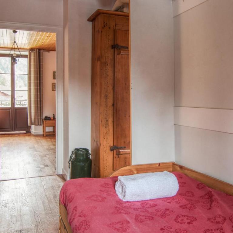 Apartment Asana - Appartement 2 Chambres avec Vue sur la Montagne - 16