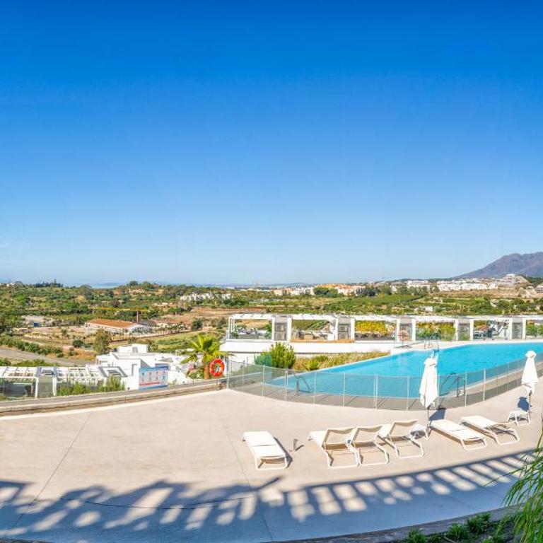 ViVi Homes - Han Pool, Golf & Terrace - Apartment - 10