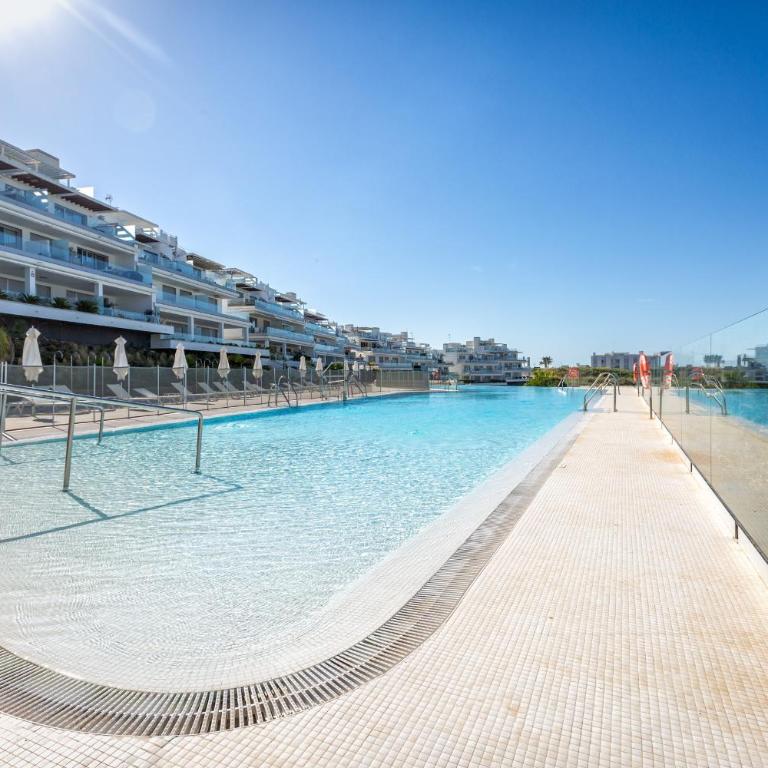 ViVi Homes - Han Pool, Golf & Terrace - Apartment - 8