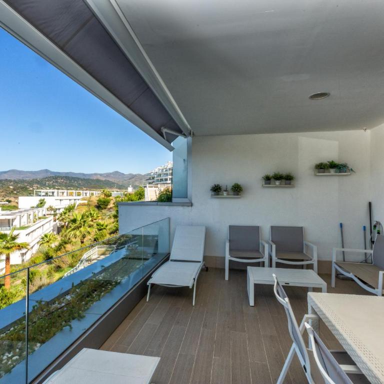 ViVi Homes - Han Pool, Golf & Terrace - Apartment - 13
