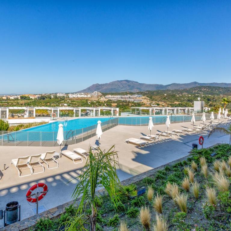 ViVi Homes - Han Pool, Golf & Terrace - Apartment - 9