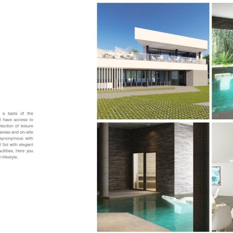 ViVi Homes - Han Pool, Golf & Terrace - Apartment - 26