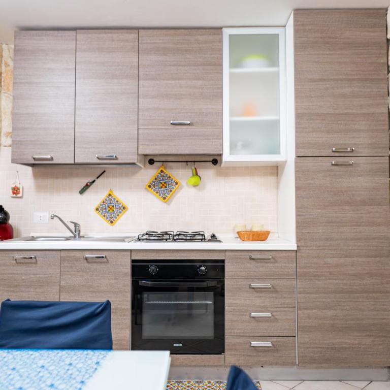 Le stanze di Cesare e Miky - Affaccio di Tropea - Two-Bedroom Apartment - 5