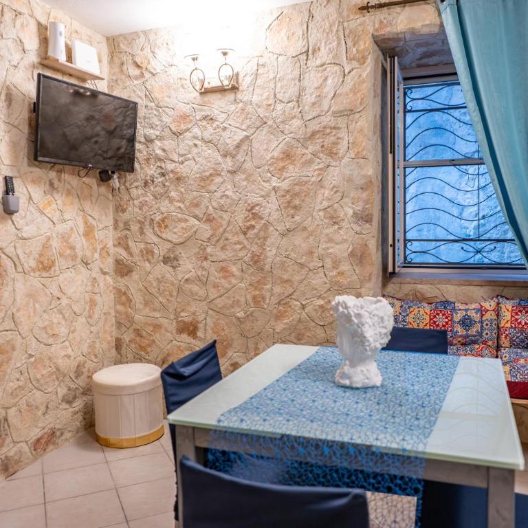 Le stanze di Cesare e Miky - Affaccio di Tropea - Two-Bedroom Apartment - 15