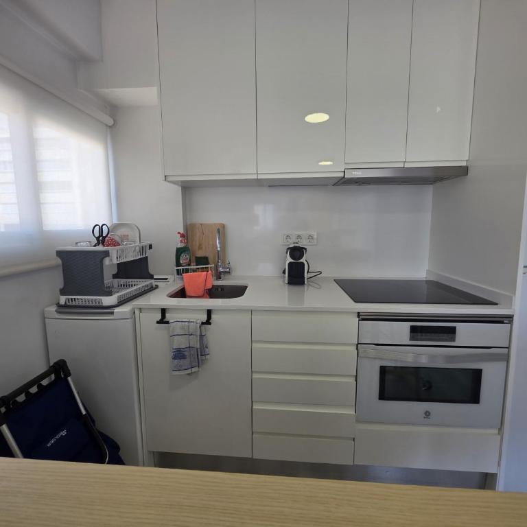 Apartamento Acacias 9 If Benidorm - Two-Bedroom Apartment - 11