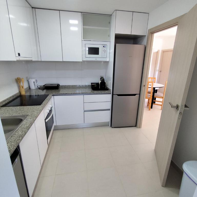 Chalet adosado acogedor Busot - Maison 2 Chambres - 13